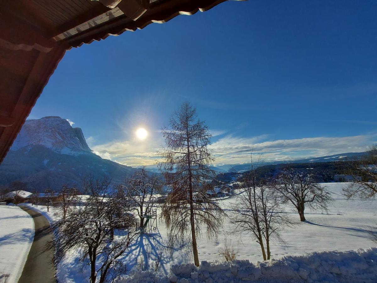Вілла Treffhof Сьюзі Екстер'єр фото